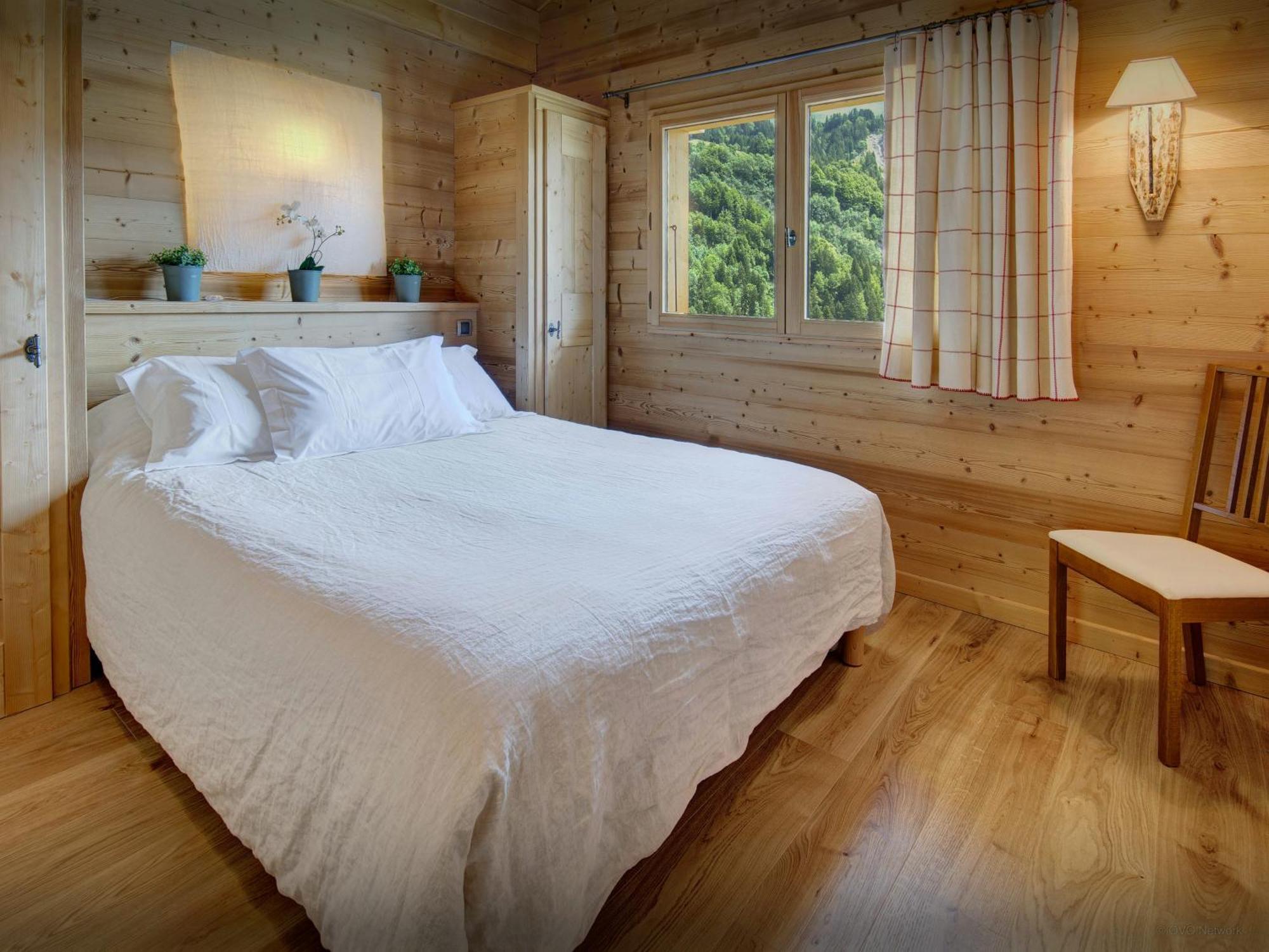 Chalet Le Charmieux - Ovo Network Le Grand-Bornand Exterior foto